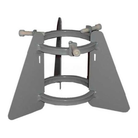 Justrite Ring Style Stand, 9-1/2"W x 9-1/2"D x 7"H, 1 Bottle Capacity 35326